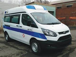 新阳牌XY5031XJHJL01型救护车