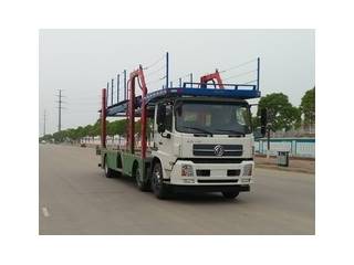 劳安(LAOAN)牌LR5201TCL型车辆运输车