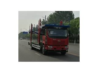 劳安(LAOAN)牌LR5186TCL型车辆运输车