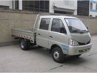 北京牌BJ1036W51JS型轻型载货汽车
