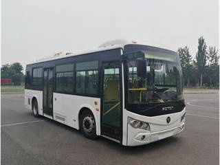 福田牌BJ6851EVCA-16型纯电动城市客车