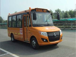扬子牌YZK6580YE5C型幼儿专用校车
