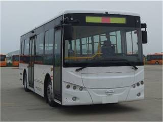 长江牌FDC6850PBABEV15型纯电动城市客车