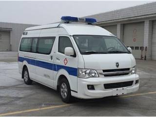 新阳牌XY5031XJH型救护车