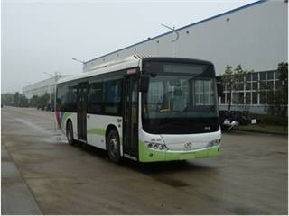 北京牌BJ6850B21N型城市客车