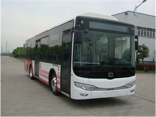 北京牌BJ6101B11EV型纯电动城市客车