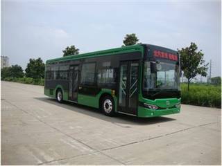 北京牌BJ6101B12EV型纯电动城市客车