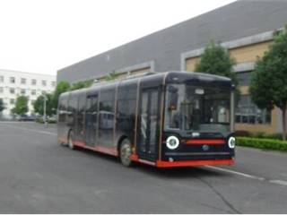 扬子江牌WG6120BEVHR11型纯电动城市客车