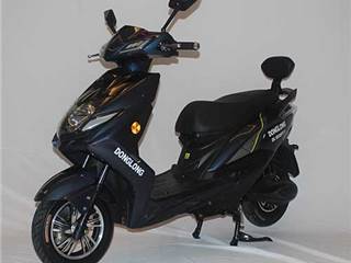 东龙牌DL1500DT-3型电动两轮摩托车