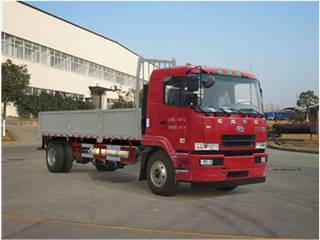 华菱之星牌HN1160NGC16C8M5型载货汽车