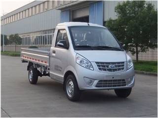 南骏牌CNJ1022SDA30V型轻型载货汽车