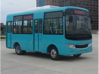 西虎牌QAC6600NG5型城市客车