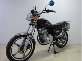 木兰牌ML125-18K型两轮摩托车
