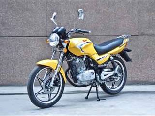 光速牌GS150-22C型两轮摩托车
