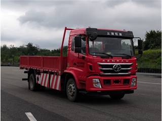 红岩牌CQ1150BEVAP461型纯电动载货汽车