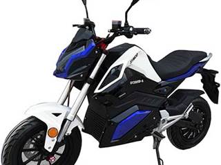 神鹰牌SY2000D-A型电动两轮摩托车