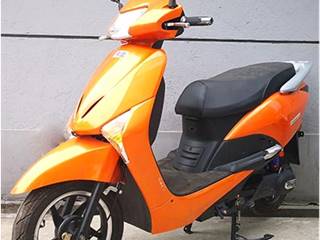 神鹰牌SY1800DT-3D型电动两轮摩托车