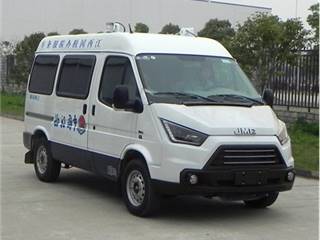 江铃牌JX5045XDWMJ型流动服务车