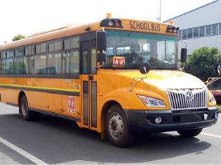 东风牌EQ6100ST6D1型中小学生专用校车