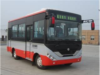 东风牌EQ6609CTV型城市客车