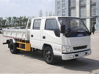 江铃江特牌JMT3040XSGA2型自卸汽车