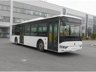 亚星牌JS6128GHBEV18型纯电动城市客车