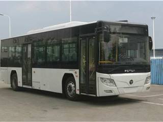 福田牌BJ6105EVCA-46型纯电动城市客车