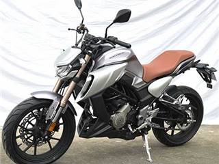 森科牌SK250-K型两轮摩托车