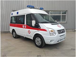 安比隆牌SJV5042XJH6型救护车