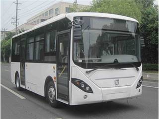 申沃牌SWB6788BEV65G型纯电动城市客车