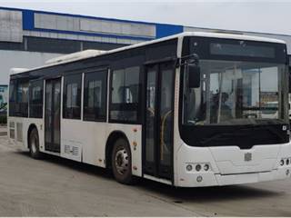 中国中车牌TEG6129BEV12型纯电动城市客车