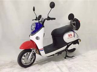 浙雅牌ZY1000DT-3型电动两轮摩托车
