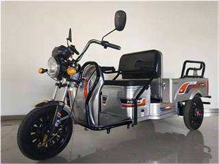 大安·罗纳多牌DA1500DZH-2型电动正三轮摩托车