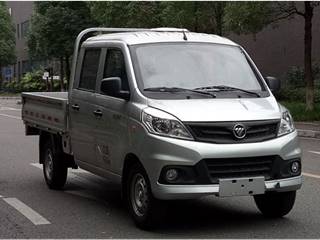 福田牌BJ1036V3AV6-AC型载货汽车