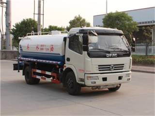 东风牌EQ5127GSS8GDCAC型洒水车