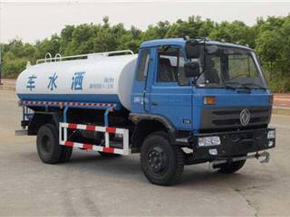 东风牌EQ5168GSSLV型洒水车