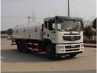 东风牌EQ5250GSSL型洒水车