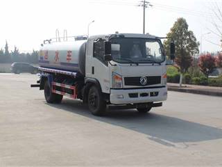 东风牌EQ5168GSSLV1型洒水车