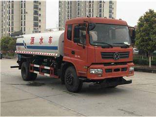 东风牌EQ5180GSSLV型洒水车