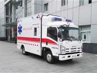 康飞牌KFT5043XJH50型救护车