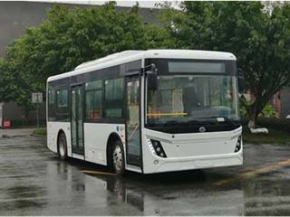 广客牌GTZ6859BEVB1型纯电动城市客车