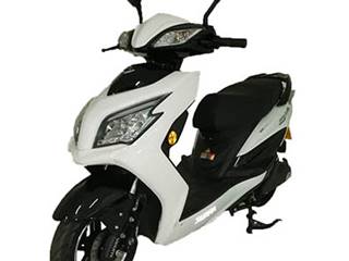 新日牌XR1500DT-4B型电动两轮摩托车