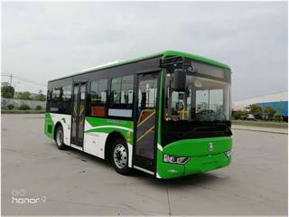 亚星牌JS6815GHBEV9型纯电动城市客车