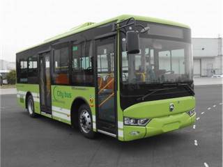 亚星牌JS6815GHBEV10型纯电动城市客车