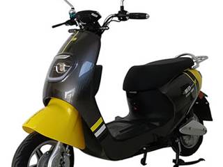 新日牌XR1200DT-2E型电动两轮摩托车