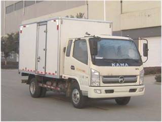 凯马牌KMC5106XXYA33P5型厢式运输车