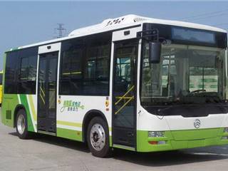 金旅牌XML6855JEVY0C1型纯电动城市客车