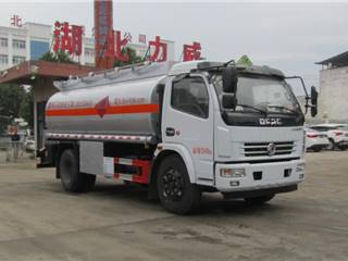 中汽力威牌HLW5120GJY5EQ型加油车