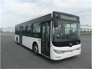 黄海牌DD6109EV10型纯电动城市客车