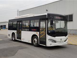 中国中车牌TEG6852BEV05型纯电动城市客车